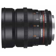 Ремонт Samyang 24mm T1.5 ED AS UMC VDSLR Pentax K