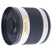 Ремонт Samyang 500mm f/6.3 MC IF Mirror Four Thirds