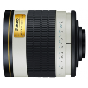 Ремонт Samyang 500mm f/6.3 MC IF Mirror Sony E