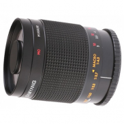Ремонт Samyang 500mm f/8 MC IF Mirror Four Thirds