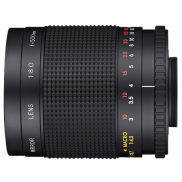 Ремонт Samyang 500mm f/8 MC IF Mirror Sony E