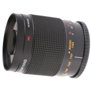 Ремонт Samyang 500mm f/8 MC IF Mirror T-mount