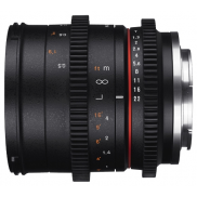 Ремонт Samyang 50mm T1.3 AS UMC CS Canon M