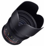 Ремонт Samyang 50mm T1.5 AS UMC VDSLR