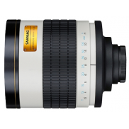 Ремонт Samyang 800mm f/8.0 MC IF Mirror Sony E