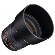 Ремонт Samyang 85mm f/1.4 AS IF UMC