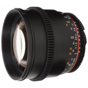 Ремонт Samyang 85mm T1.5 AS IF UMC VDSLR