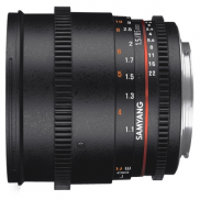 Ремонт Samyang 85mm T1.5 AS IF UMC VDSLR Micro 4/3