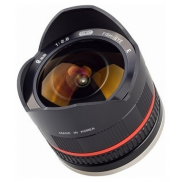Ремонт Samyang 8mm f/2.8 UMC Fish-eye