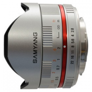 Ремонт Samyang 8mm f/2.8 UMC Fish-eye II