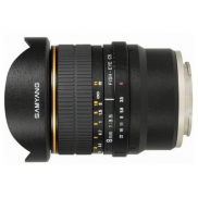 Ремонт Samyang 8mm f/3.5 AS IF MC Fish-eye CS Sony E