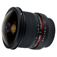  Ремонт Samyang 8mm f/3.5 AS IF UMC Fish-eye CS II
