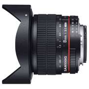  Ремонт Samyang 8mm f/3.5 AS IF UMC Fish-eye CS II Fujifilm X