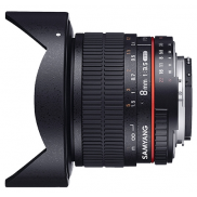 Ремонт Samyang 8mm f/3.5 AS IF UMC Fish-eye CS II Micro 4/3
