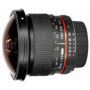 Ремонт Samyang 8mm f/3.5 UMC Fish-eye CS II