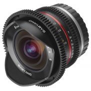 Ремонт Samyang 8mm T3.1 V-DSLR UMC Fish-eye II