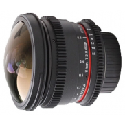  Ремонт Samyang 8mm T3.8 AS IF UMC Fish-eye CS II VDSLR
