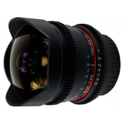 Ремонт Samyang 8mm T3.8 IF MC VDSLR