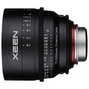 Ремонт Xeen 50mm T1.5 Canon EF