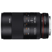Ремонт Rokinon 100mm f/2.8 Macro IF ED UMS Canon EF (100M-C)