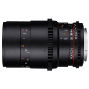 Ремонт Rokinon 100mm T3.1 Cine DS IF ED UMC Sony E (DS100M-NEX)