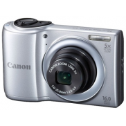 Ремонт Canon PowerShot A810