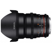 Ремонт Rokinon 24mm T1.5 Cine DS ED AS UMC Nikon F (DS24M-N)