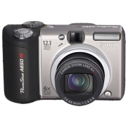 Ремонт Canon PowerShot A650 IS