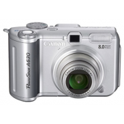 Ремонт Canon PowerShot A630