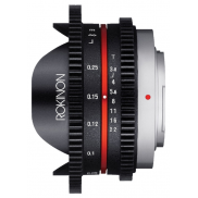  Ремонт Rokinon 7.5mm T3.8 Cine IF ED UMC Aspherical Micro 4/3 (CV75MFT)