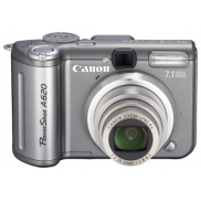 Ремонт Canon PowerShot A620