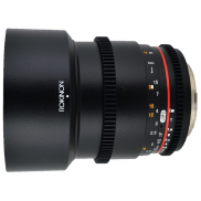 Ремонт Rokinon 85mm T1.5 Cine ED IF UMC Aspherical Sony E (CV85M-NEX)