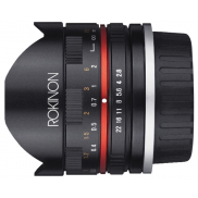 Ремонт Rokinon 8mm f/2.8 UMC Fisheye II Fujifilm X (RK8MBK28-FX)