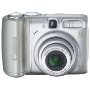 Ремонт Canon PowerShot A580