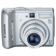 Ремонт Canon PowerShot A570 IS