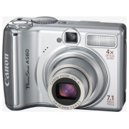 Ремонт Canon PowerShot A560