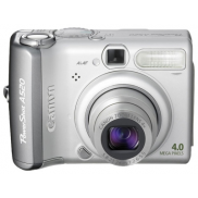 Ремонт Canon PowerShot A520