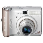 Ремонт Canon PowerShot A510