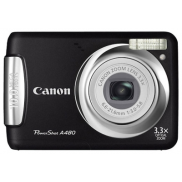 Ремонт Canon PowerShot A480