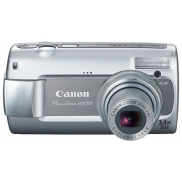 Ремонт Canon PowerShot A470