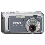 Ремонт Canon PowerShot A450