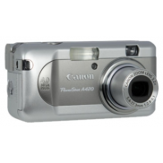 Ремонт Canon PowerShot A420