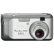 Ремонт Canon PowerShot A410