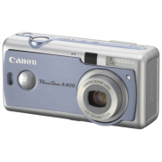 Ремонт Canon PowerShot A400