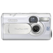 Ремонт Canon PowerShot A310