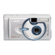 Ремонт Canon PowerShot A100