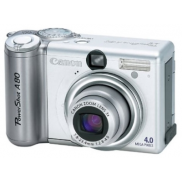 Ремонт Canon PowerShot A80