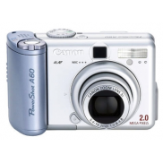 Ремонт Canon PowerShot A60