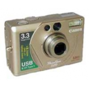 Ремонт Canon PowerShot S20