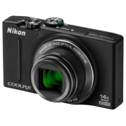 Ремонт Nikon Coolpix S8200